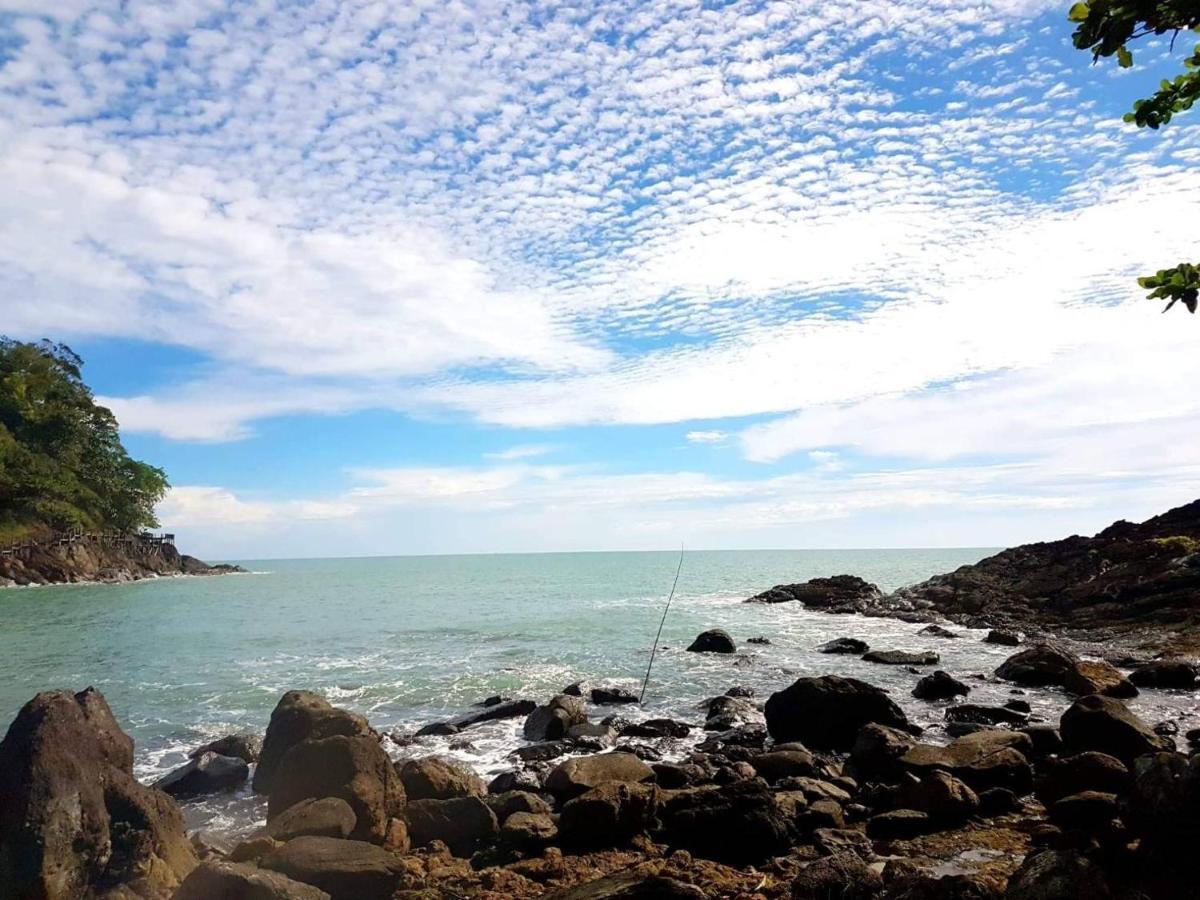 Cliff Cottage Koh Chang Zewnętrze zdjęcie