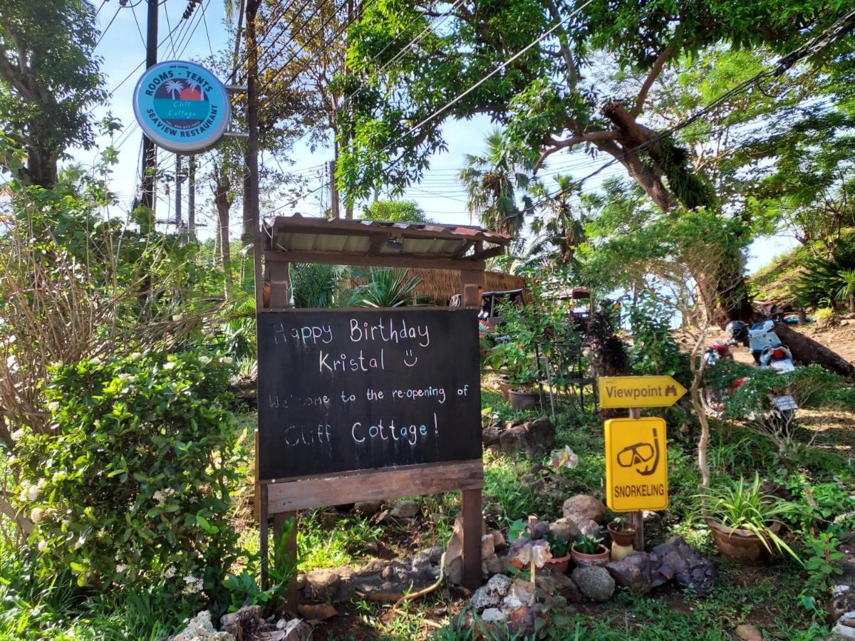 Cliff Cottage Koh Chang Zewnętrze zdjęcie