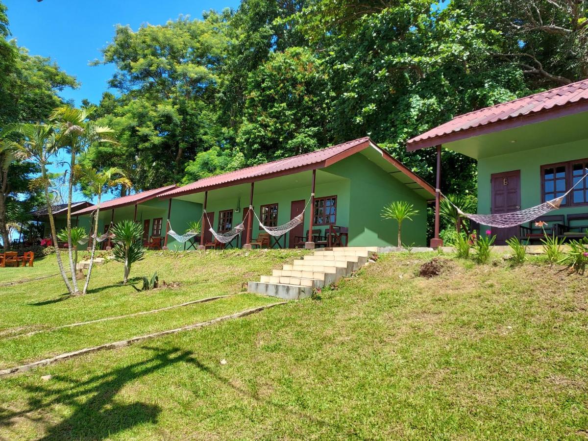 Cliff Cottage Koh Chang Zewnętrze zdjęcie