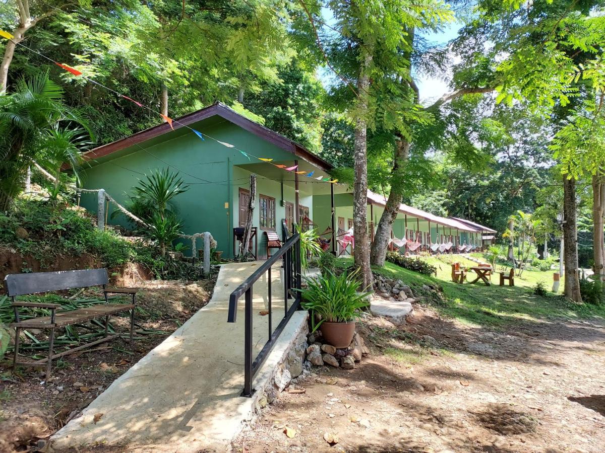 Cliff Cottage Koh Chang Zewnętrze zdjęcie