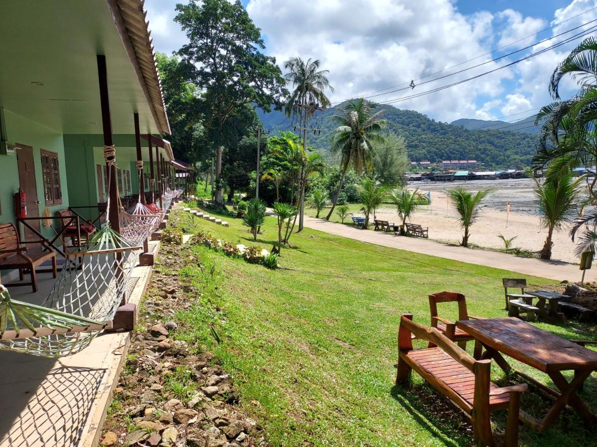 Cliff Cottage Koh Chang Zewnętrze zdjęcie