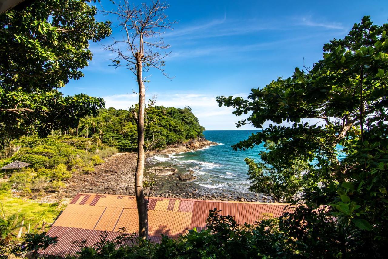 Cliff Cottage Koh Chang Zewnętrze zdjęcie