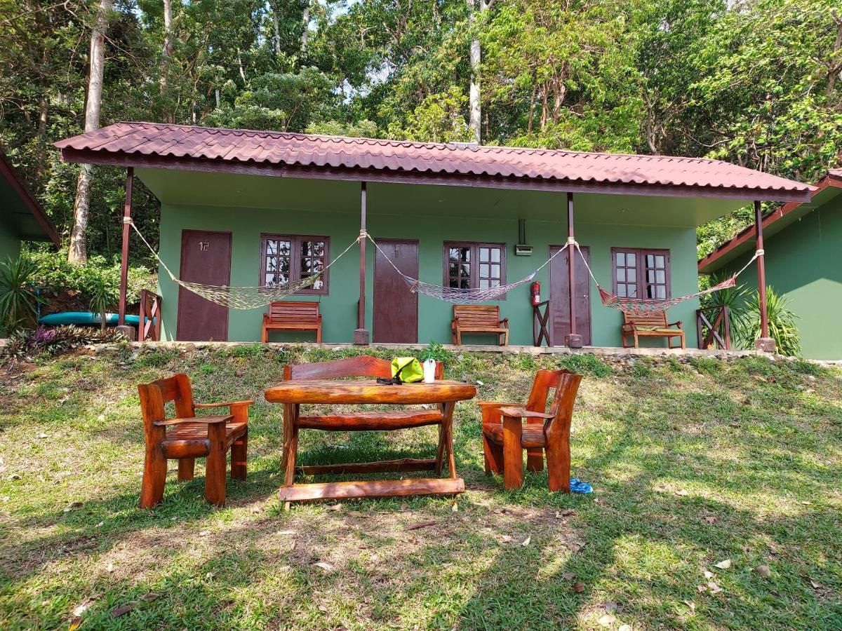 Cliff Cottage Koh Chang Zewnętrze zdjęcie