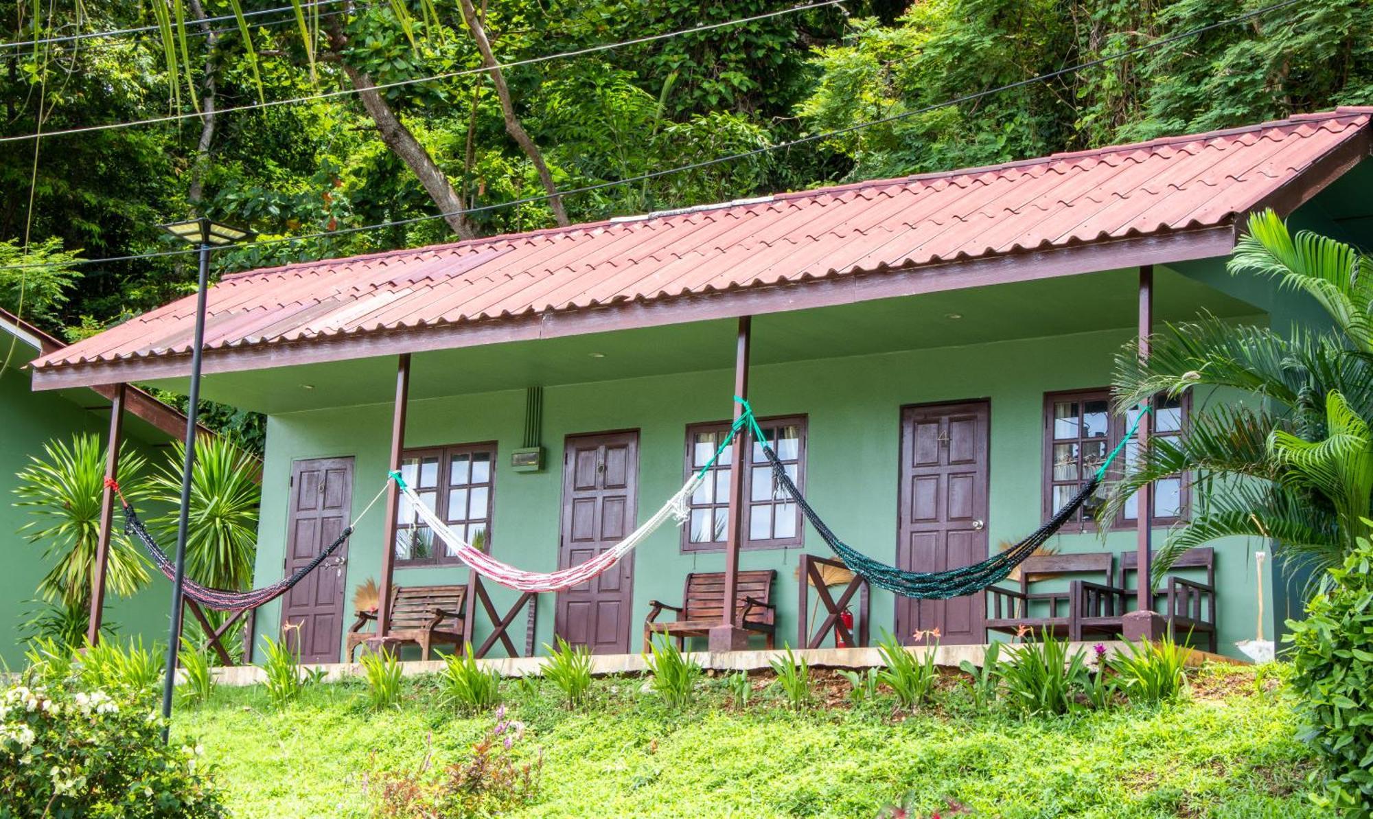 Cliff Cottage Koh Chang Zewnętrze zdjęcie