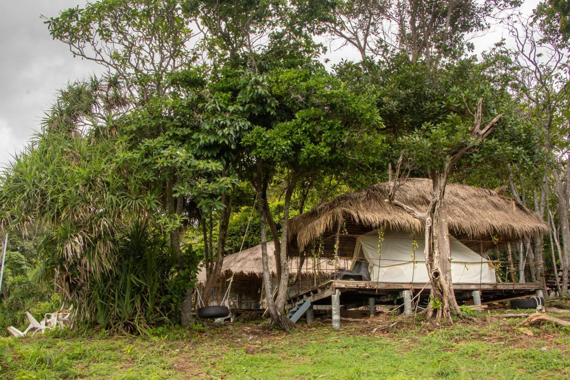 Cliff Cottage Koh Chang Zewnętrze zdjęcie