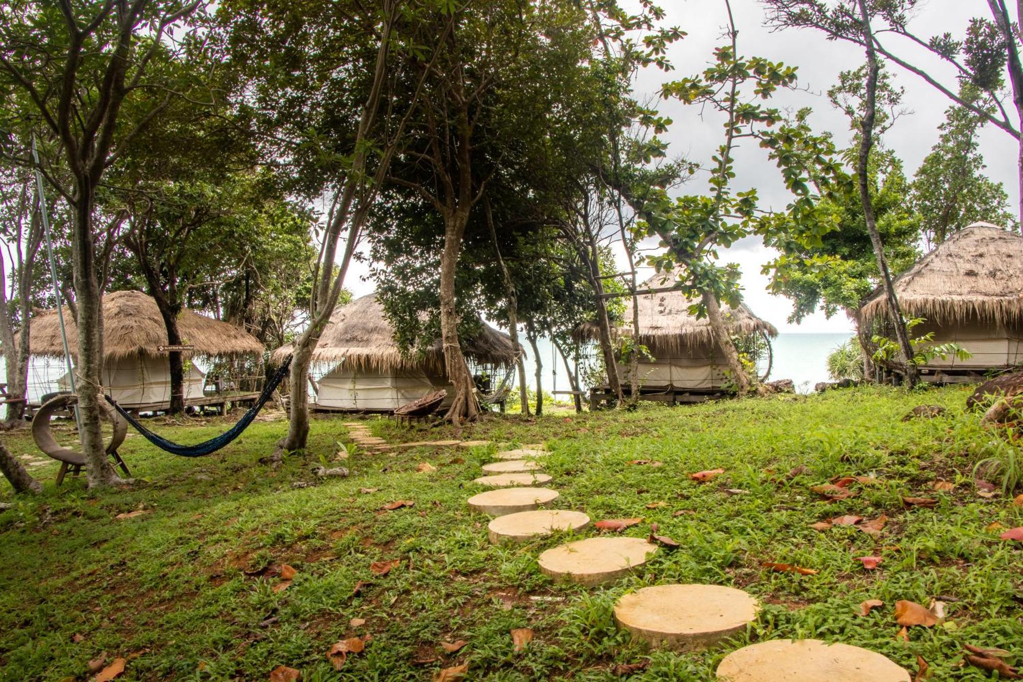 Cliff Cottage Koh Chang Zewnętrze zdjęcie