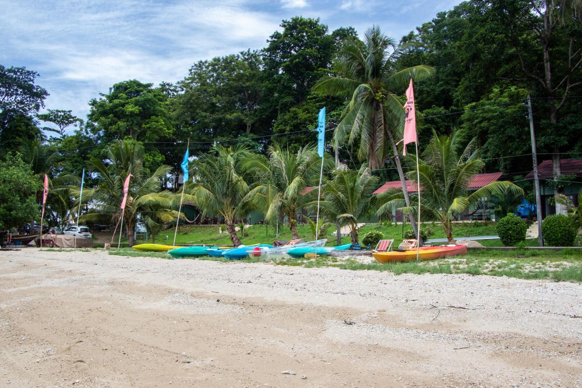 Cliff Cottage Koh Chang Zewnętrze zdjęcie