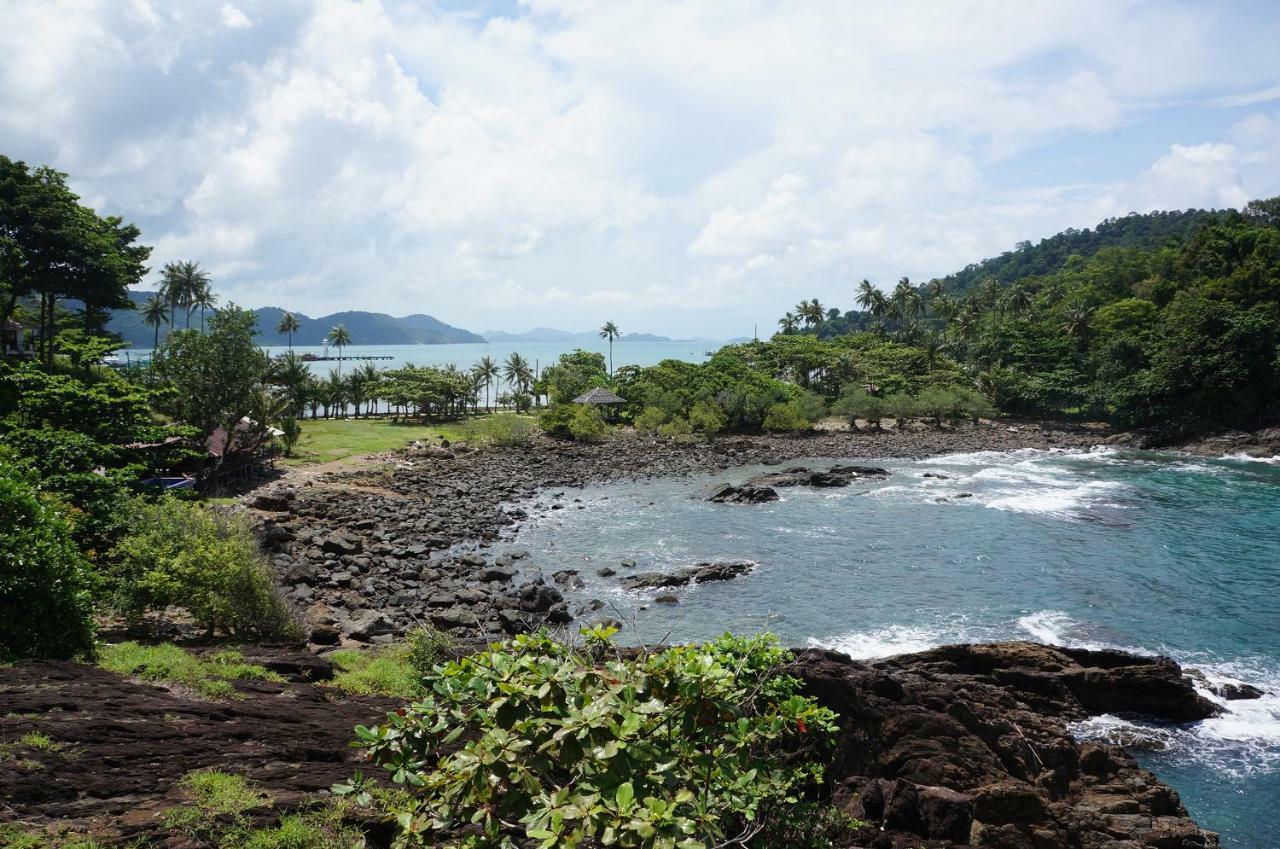 Cliff Cottage Koh Chang Zewnętrze zdjęcie